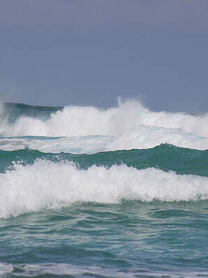 Breaking Waves
